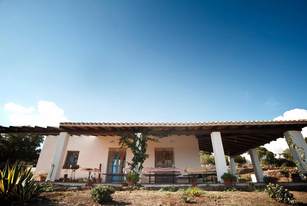 Agriturismo Su Nuragheddu Villa Galtellì Dış mekan fotoğraf